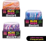 Schylling NeeDoh Swirl Nice Berg - Jumbo Squishy Squeezy Fun - Colors May Vary