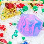 NeeDoh Nice Cube ?C Solid Squish ?C Pink & Blue