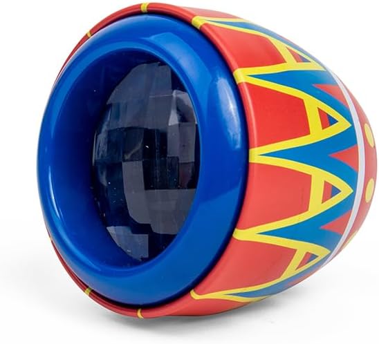 SCHYLLING SC-TDE TIN FLY'S Eye. Assorted Designs and Colours