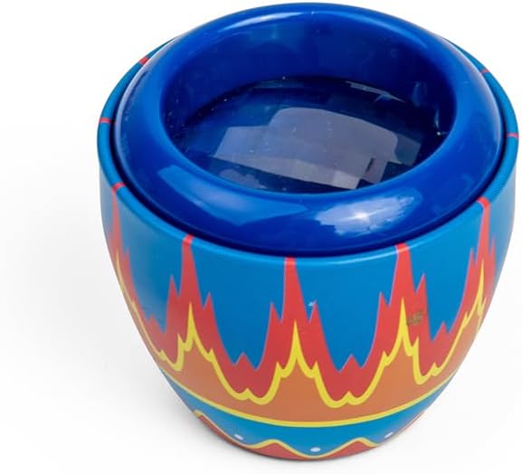 SCHYLLING SC-TDE TIN FLY'S Eye. Assorted Designs and Colours