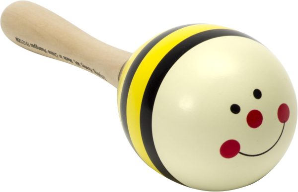 Schylling Maraca. each sold individually. colors may vary