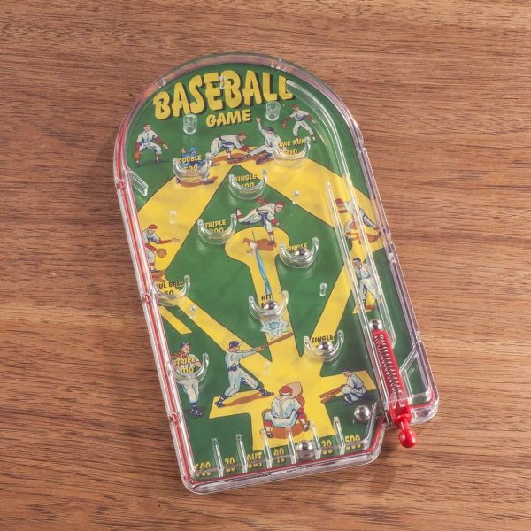 Schylling Home Run Pinball Toy