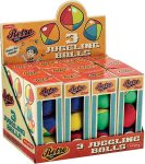 Schylling Retro Juggling Balls