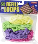 Schylling Loop Refills for Metal Potholder Loom